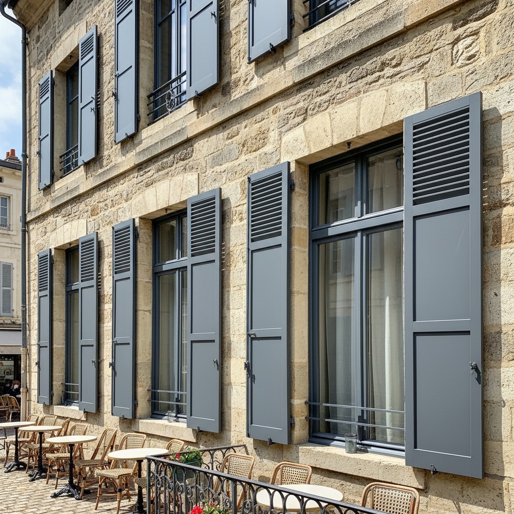 LA MORBIHANNAISE DES FERMETURES